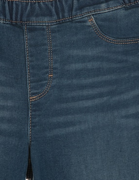 Jeans jogger ultra skinny Tommy Hilfiger para niña