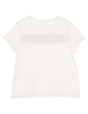 Playera Tommy Hilfiger manga corta para niña