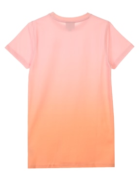 Vestido Ellesse manga regular para niña