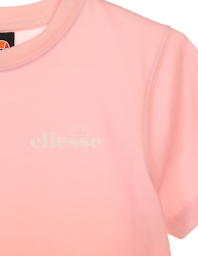 Vestido Ellesse manga regular para niña