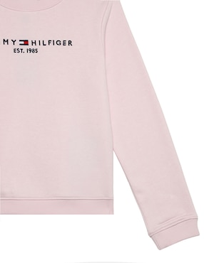 Sudadera Tommy Hilfiger para niña