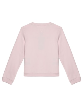 Sudadera Tommy Hilfiger para niña