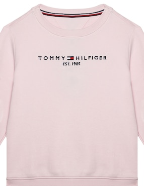 Sudadera Tommy Hilfiger para niña