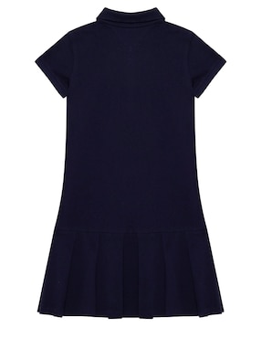 Vestido Tommy Hilfiger manga regular para niña