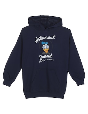 Sudadera Benetton Pato Donald Para Niña