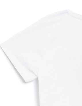 Playera GUESS manga corta para niña
