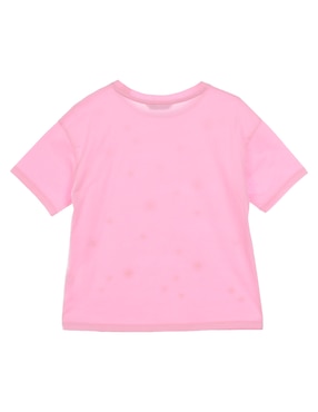 Playera That's It manga corta para niña