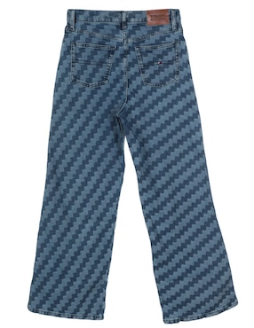 Jeans flare Tommy Hilfiger para niña