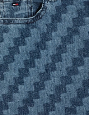 Jeans flare Tommy Hilfiger para niña