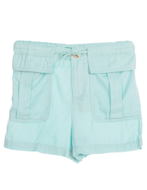 Short Benetton Para Niña