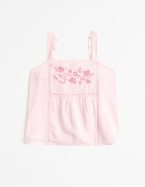 Blusa Abercrombie & Fitch Para Niña