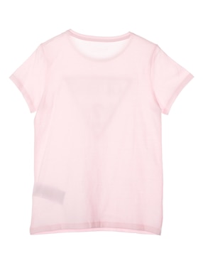 Playera Guess manga corta para niña