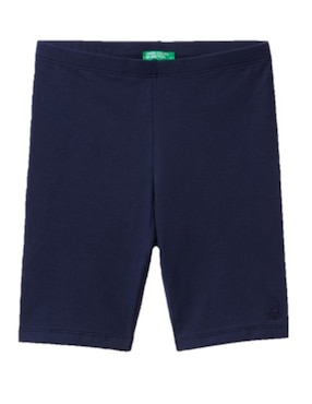 Short Benetton Para Niña