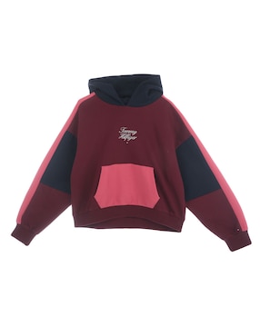 Sudadera Tommy Hilfiger Para Niña