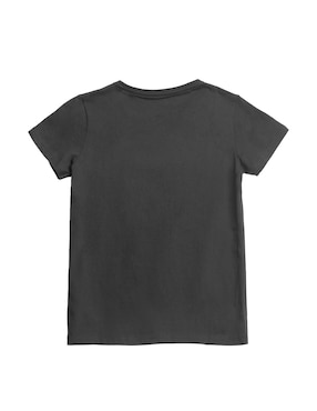 Playera Guess J73I56K8Hm0-A996 manga corta para niña