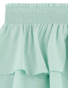 Falda GUESS para niña