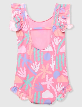 Traje de baño completo Boardies para niña