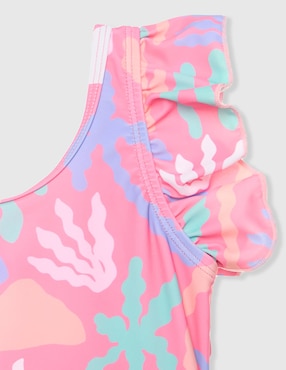 Traje de baño completo Boardies para niña