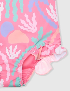 Traje de baño completo Boardies para niña