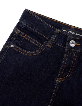 Jeans skinny Guess lavado medio para niña