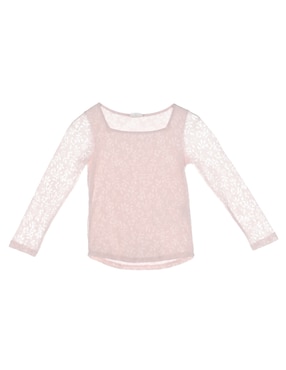 Blusa Abercrombie & Fitch Para Niña