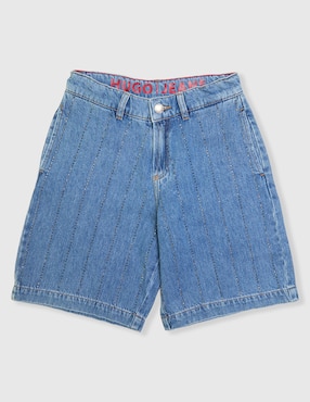 Short Hugo para niña