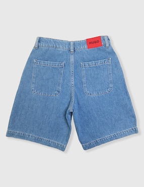 Short Hugo para niña