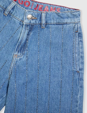 Short Hugo para niña