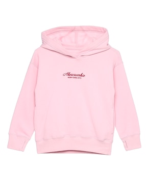 Sudadera Abercrombie & Fitch Para Niña