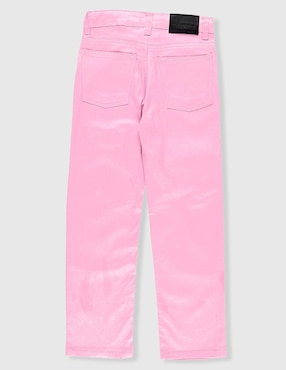Jeans straight Dkny para niña