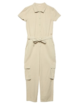 Jumpsuit GUESS De Algodón Para Niña