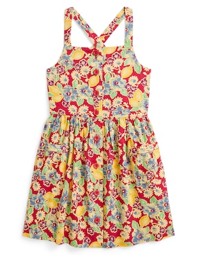 Vestido Polo para niña