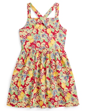 Vestido Polo para niña