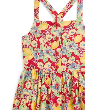 Vestido Polo para niña