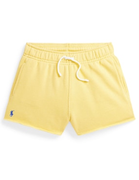 Short Polo para niña