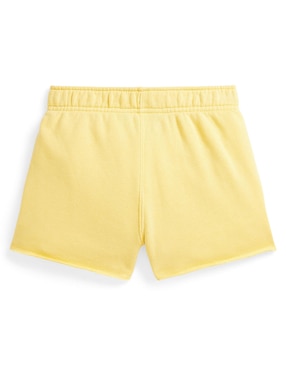 Short Polo para niña