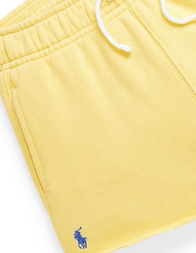 Short Polo para niña