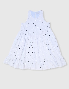 Vestido Tommy Hilfiger para niña