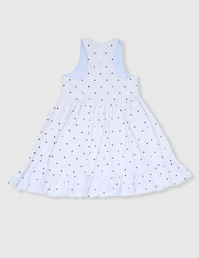 Vestido Tommy Hilfiger para niña