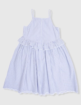 Vestido Tommy Hilfiger para niña