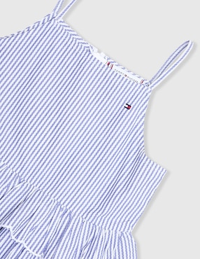 Vestido Tommy Hilfiger para niña