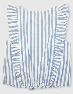 Blusa Tommy Hilfiger para niña