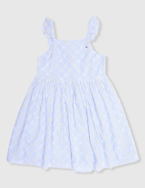 Vestido Tommy Hilfiger para niña