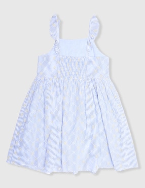 Vestido Tommy Hilfiger para niña