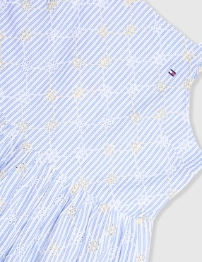 Vestido Tommy Hilfiger para niña