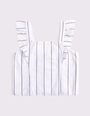 Blusa Abercrombie & Fitch para niña