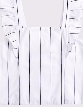 Blusa Abercrombie & Fitch para niña