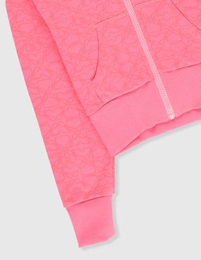 Sudadera Hugo para niña