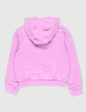 Sudadera Hugo para niña