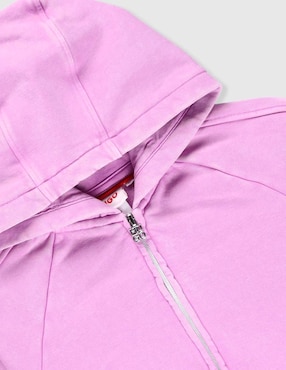 Sudadera Hugo para niña